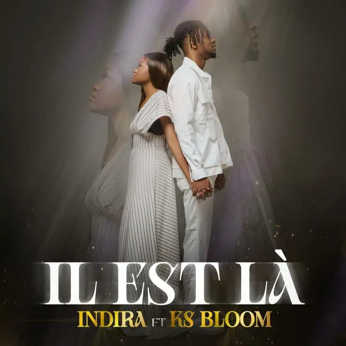 Indira-feat-Ks-Bloom-Il-Est-La.webp