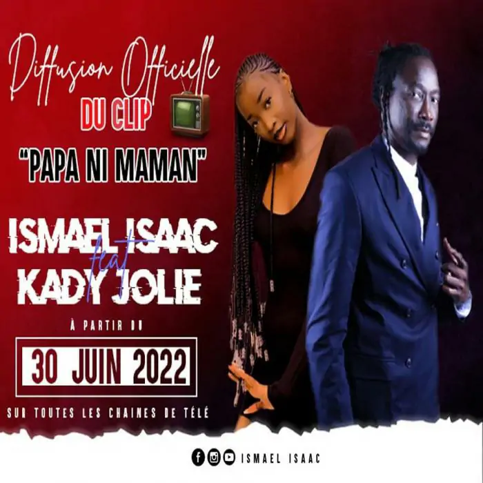 Ismael-Isaac-ft-Kady-Jolie-Papa-Ni-Maman.webp
